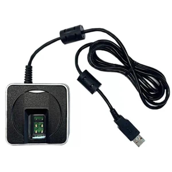 [SG7005] Lector de Huella Dactilar Futronic FS88H Fips201/piv USB 134422377843 - Negro