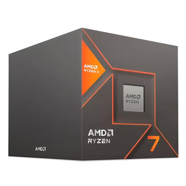 [10143] Procesador AMD Ryzen 7 8700G 8VA Gen 4.2 Ghz AM5 100-100001236BOX