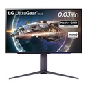 Monitor LG 27'' 2560x1440 240Hz IPS QHD Gaming