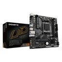 Tarjeta Madre Gigabyte A620M H AM5 Micro Atx DDR5 - Negro