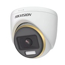 Hikvision Camara Turret 2MP 2.8mm Full HD DS-2CE70DF3T-MFS