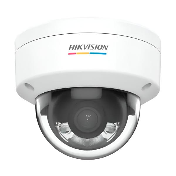 [1803176] Camara Domo Hikvision DS-2CD1157G0-LUF 5MP Luz Blanca Hasta 30 M H.265+ IP67 311319600 - Blanco