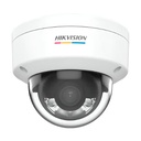 Camara Domo Hikvision DS-2CD1157G0-LUF 5MP Luz Blanca Hasta 30 M H.265+ IP67 311319600 - Blanco