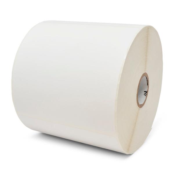 [1904030] Rollo Etiquetas Zebra Papel 1.25" X 1" Nucleo 3" Z-perform 1500t