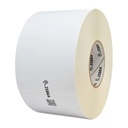 Rollo Etiquetas Zebra Papel 2" X 1" Nucleo 3" Z-perform 1500t