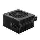 Fuente de Poder Msi Mag A650BN 650W 80 Plus Bronze No Modular Atx 306-7ZP2B23-CE0 - Negro