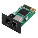 Tarjeta SNMP Web PRO Smartbitt para UPS Monofasica SBOLSNMP-2