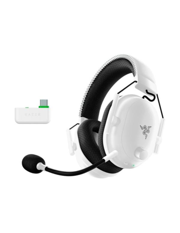 [1208540] Headset Gaming Razer Blackshark V2 PRO Inalámbrico (bluetooth/ 2.4 Ghz) para Xbox RZ04-04530400-R3U1 - Blanco