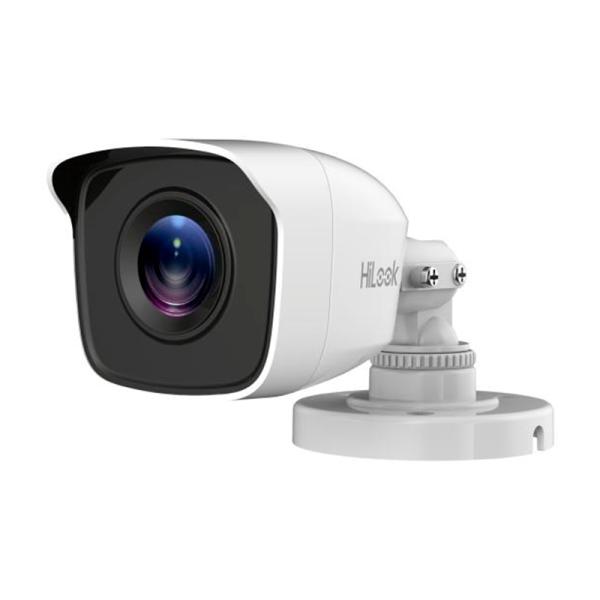 [1803179] Camara Mini Bullet Thc-b120-m(2.8mm)(hilook Std) Alcance Ir Hasta 20 M 300508614 - Blanco