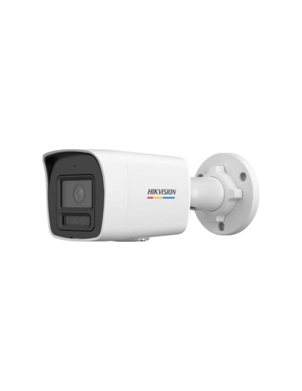 [3102315] Camara Bullet Hikvision Ds-2cd1047g2h-liu(o-std) 4MP Colorvu H.265+ IP67 311325490 - Blanco