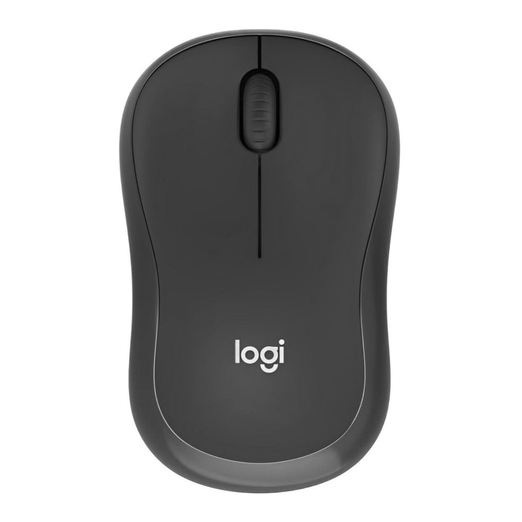 [1225238] Mouse Logitech M240 for Business Inalámbrico Bluetooth 4000 Dpi 910-007233 - Negro