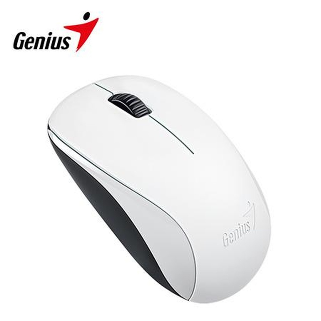 [1202300] Mouse Genius RS2 NX-7000 Inalambrico 2.4 Ghz 1200 Dpi 31030027401 - Blanco
