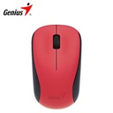 Mouse Genius RS2 NX-7000 Inalambrico 2.4 Ghz 1200 Dpi 31030027403 - Rojo