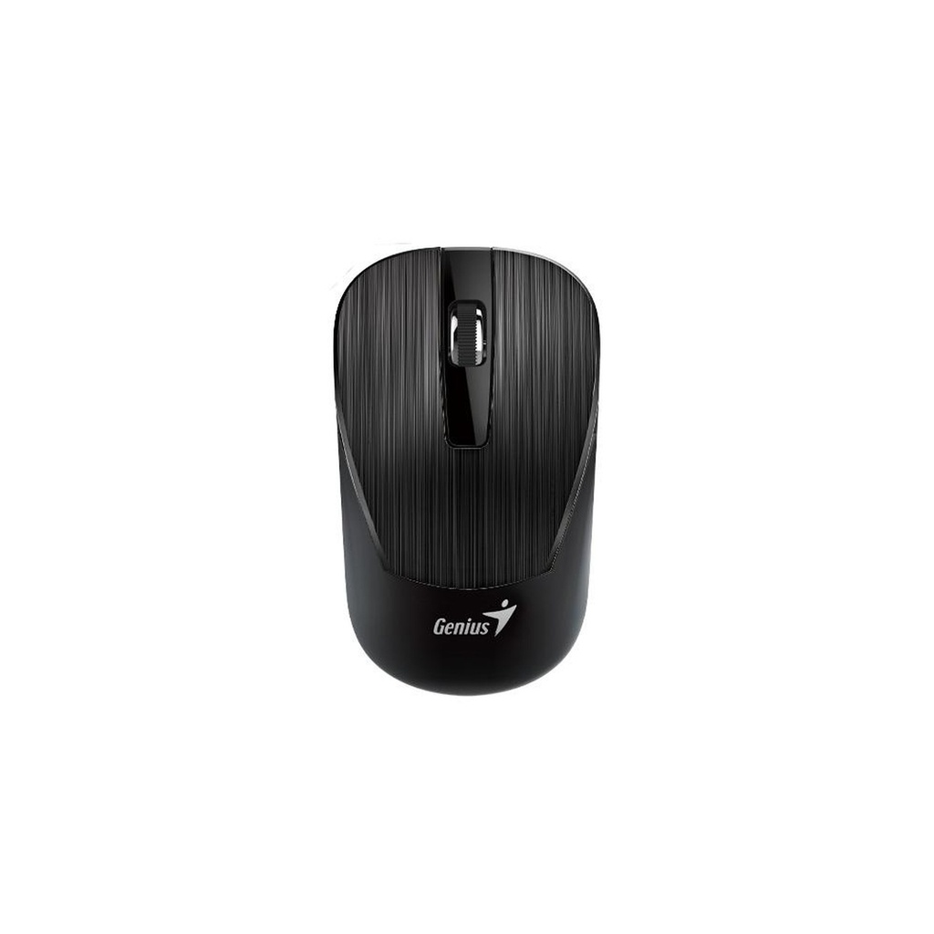 [1202307] Mouse Genius RS2 NX-7015 Inalámbrico 2.4 Ghz 1200 Dpi 31030019412 - Negro