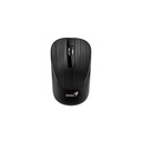 Mouse Genius RS2 NX-7015 Inalámbrico 2.4 Ghz 1200 Dpi 31030019412 - Negro