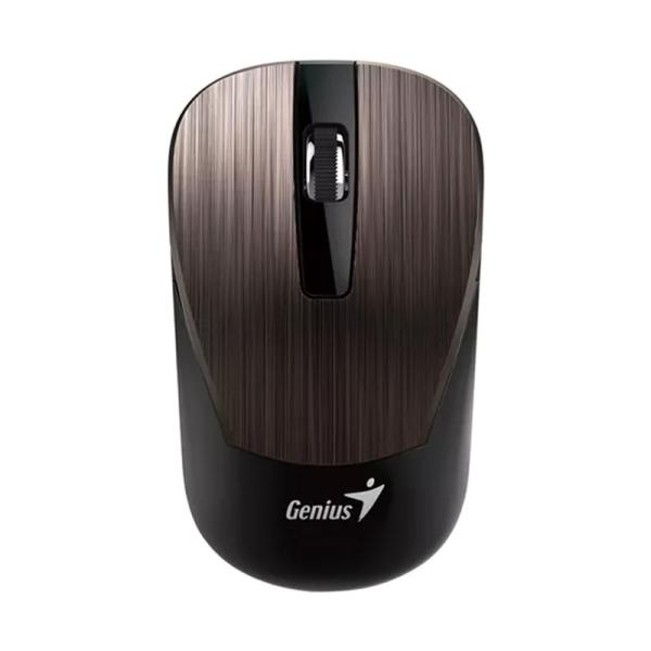 [1202309] Mouse Genius RS2 NX-7015 Inalámbrico 2.4 Ghz 1200 Dpi 31030019401 - Cafe