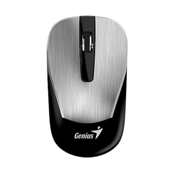 [1202312] Mouse Genius RS2 NX-7015 Inalámbrico 2.4 Ghz 1200 Dpi 31030019404 - Plateado