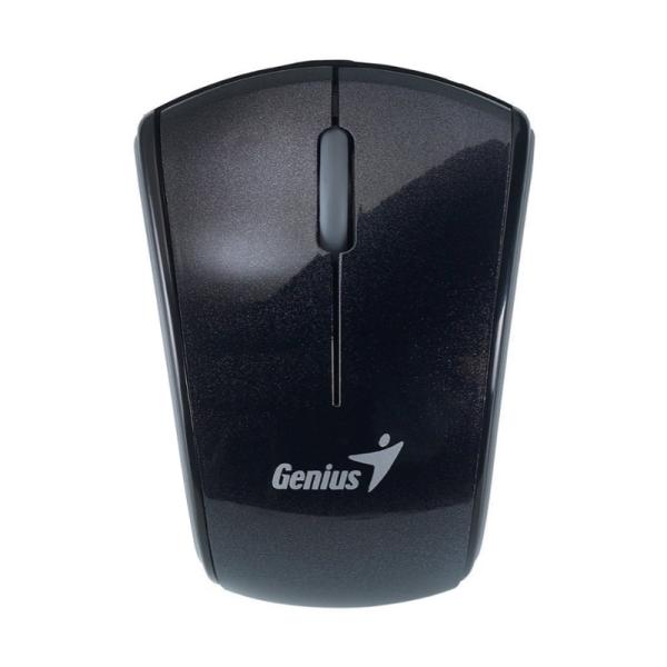[1202316] Mouse Genius RS2 Micro Traveler 900S Inalámbrico 2.4 Ghz 1200 Dpi 31030021400 - Negro