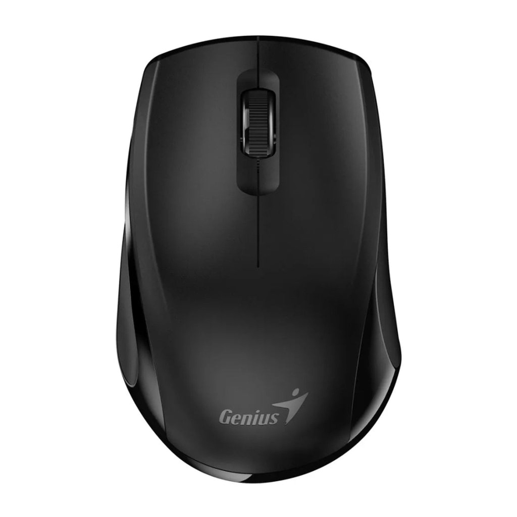 Mouse Genius RS2 NX-8006S Inalámbrico USB-C 1200 Dpi 31030036400 - Negro