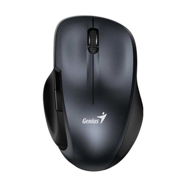 [1202331] Mouse Genius RS2 Ergo 8200S Inalámbrico con Receptor 1200 Dpi 31030029401 - Gris