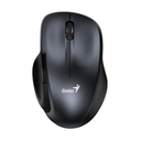 Mouse Genius RS2 Ergo 8200S Inalámbrico con Receptor 1200 Dpi 31030029401 - Gris
