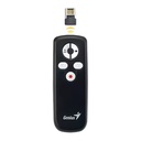 Presentador Portatil Genius Media Pointer 100 31090015100 - Negro