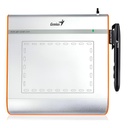 Tableta Grafica Genius Easypen I405X 31100061104 - Plateado