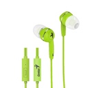 Audifono Genius HS-M320 Alámbrico 3.5mm 31710005416 - Verde