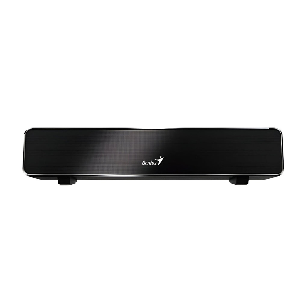 [204] Barra de Sonido Genius 100 31730024400 - Negro