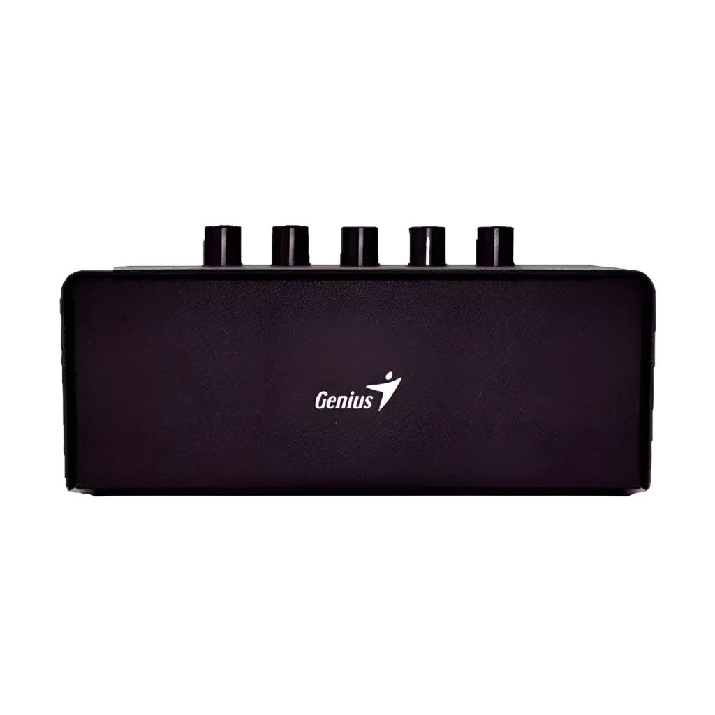 [212] Genius Caja de Conmutacion Stereo Switching Box 31720015100