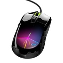 Mouse Gaming RGB Genius Scorpion M715 Alámbrico USB 7200 31040007400 - Negro