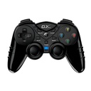 Genius Game Pad Maxfire GX-17UV Black Controles Gaming