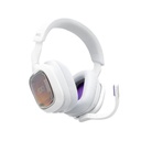 Headset Gaming Logitech A30 Inalámbrico 2.4 Ghz para Playstation 939-001992 - Blanco / Morado