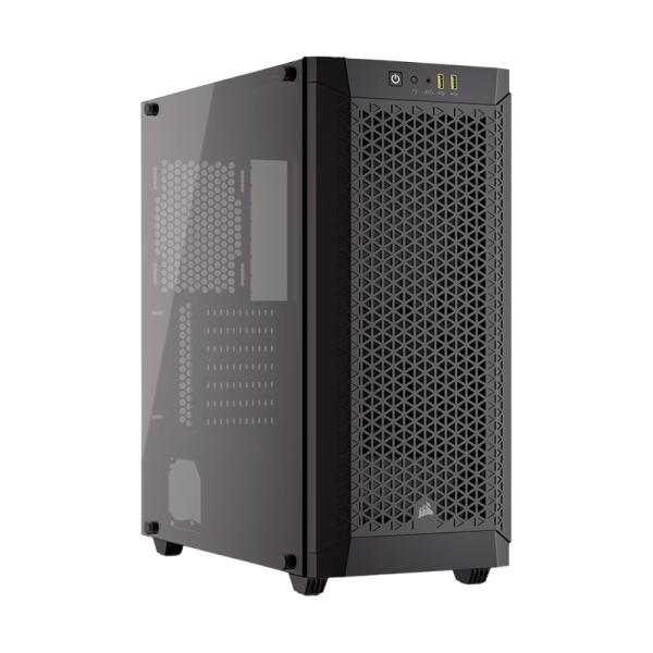 [23547] Gabinete Corsair 480T Airflow Tg Black