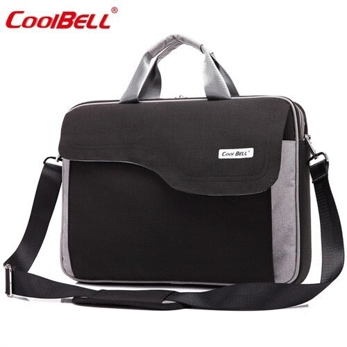 CoolBell Bolso CB-3039 15.6" Negro - Organizacion Profesional