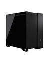 Case Gaming Corsair 6500D Airflow Mid Tower Sin Ventilación Incluida con Vidrio Lateral y Malla Frontal CC-9011259-WW - Negro