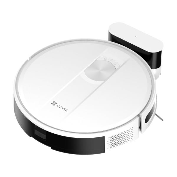 [268] Aspiradora Robot Ezviz RE4 45W Limpieza Autonoma 240 Min