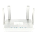Router Inalambrico Cudy WR1300E 2.0 Doble Banda 5GHZ AC1200 WI-FI 5 Mesh Gigabit - Blanco