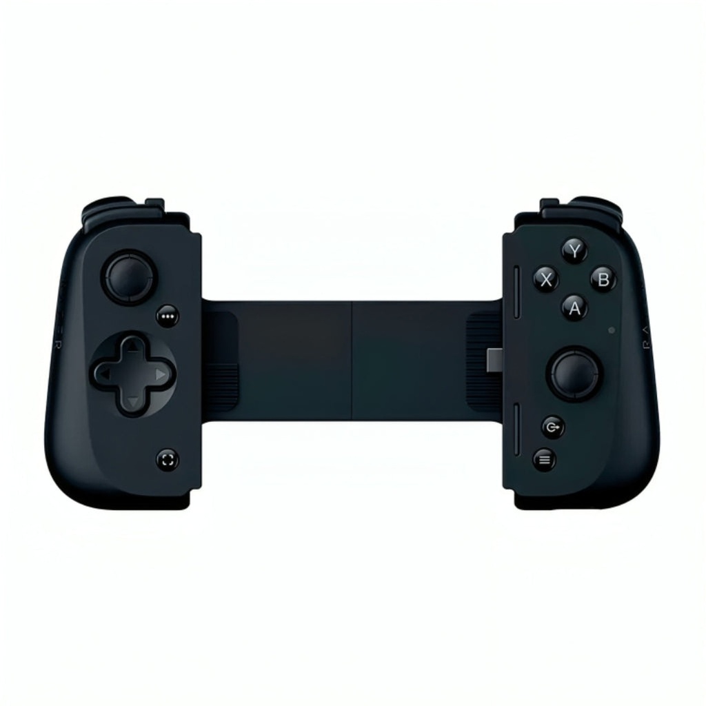 [274] Razer Kishi V2 Game Pad USB C para Android y iPhone RZ06-05110100-R3U1