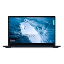 Laptop Lenovo Ideapad 1 15AMN7 Black 15.6" Ryzen 5 7520U 8GB 256GB SSD Win 11 Home Ingles 82vg00tyus - Azul