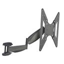 Rack Loctek PSW602MUT Smart TV 42"-55" hasta 21KG