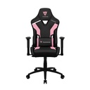 Silla THUNDERX3 TC3 MAX Sakura Black Negro/rosa Tegc-204510s.11