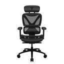 Silla THUNDERX3 Xtc Mesh Black Black Tegc-3054101.11