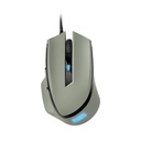 Mouse Gaming Sharkoon Force II Alámbrico USB 4200 Dpi 4044951030453 - Gris