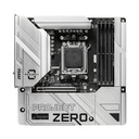 Tarjeta Madre Msi B650M Project Zero Matx DDR5 911-7E09-003 - Negro / Blanco