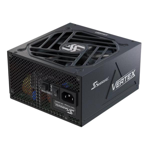 Fuente de Poder Seasonic Vertex PX-850 850W 80 Plus Platinum Full Modular Atx 12851PXAFS - Negro