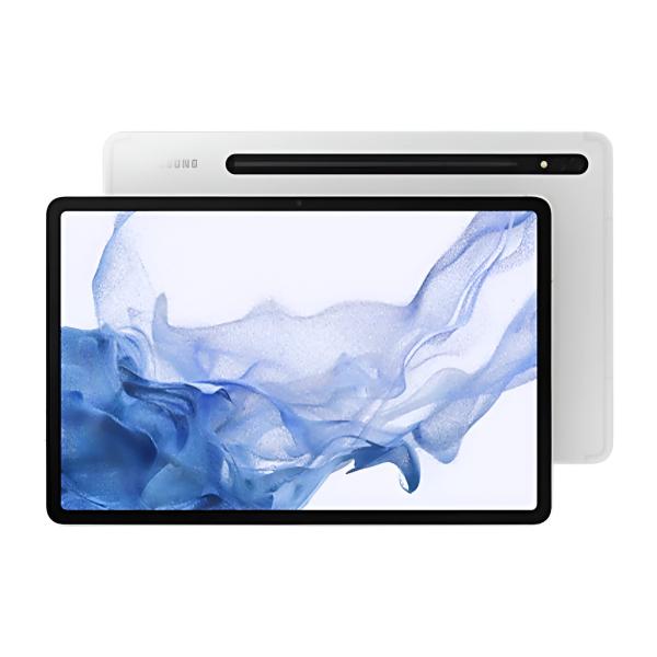 [25217] Tablet Samsung Galaxy Tab S8 11" 128 Gb WI-FI / Bluetooth Android SM-X700NZSLGTO - Blanco