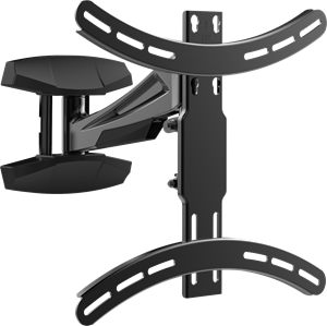 Loctek Rack Movil PSW504M para Pantalla 32"-55" con Flexibilidad