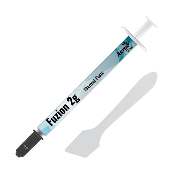 [1226166] Pasta Térmica Aerocool Fuzion 13.5w/m K 2g