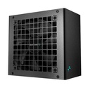 Fuente de Poder Deepcool PK600D 600W 80 Plus Bronze No Modular Atx R-PK600D-FA0B-US - Negro